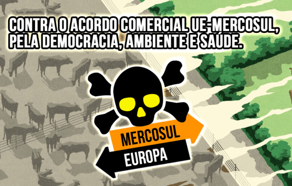 Stop EU-Mercosul – Petição Nacional