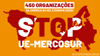 Stop EU-Mercosul – vídeo